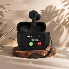 سماعات A9 Earbuds بشاشة لمس ذكية